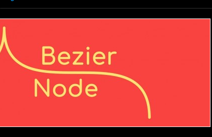 Bezier Node 1.5.4 aeblender.com crack download