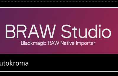 King's aescripts BRAW Studio v3.3.9 Crack August 2025 Download