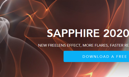 Boris FX Sapphire 2020 V13.0.2 - Adobe Crack Download