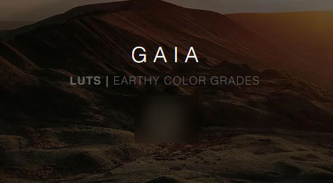 GAIA LUTs - The Preset Factory Crack Download
