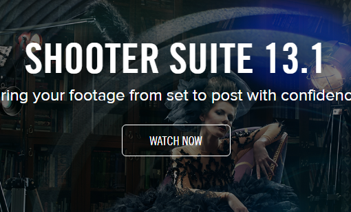 Red Giant Shooter Suite 13.1.13 Win/Mac /