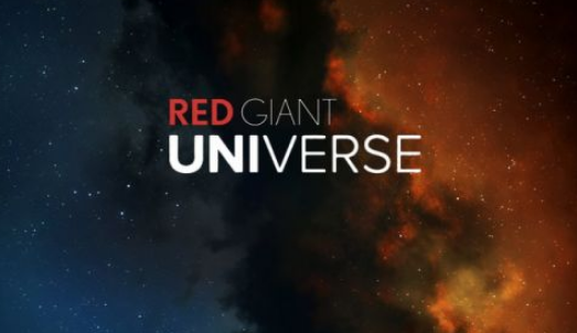 red giant universe vhs crack