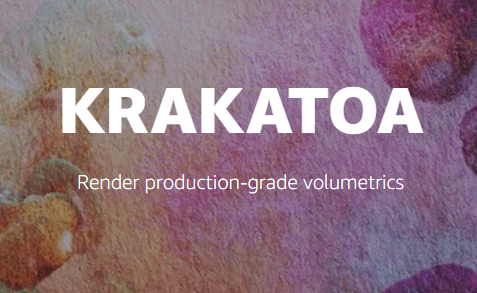 Thinkbox Krakatoa v2.9.6 Crack for C4D R19/R20/R21 Win