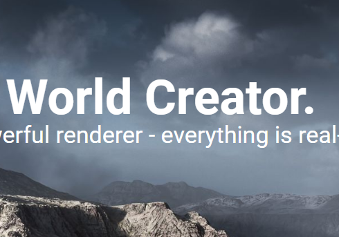 World Creator 2.4.0 WIN (LICENSE + BINARY) + MAC (ONLY LICENSE NO BINARY