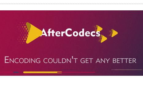 Aescripts AfterCodecs v1.9.0 Crack Download 2020