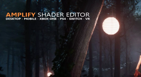 Amplify Shader Editor 1.7.8 Unity Asset Crack Download