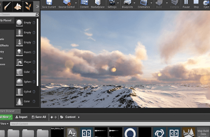 unreal engine 4 download unreal engine 4 download