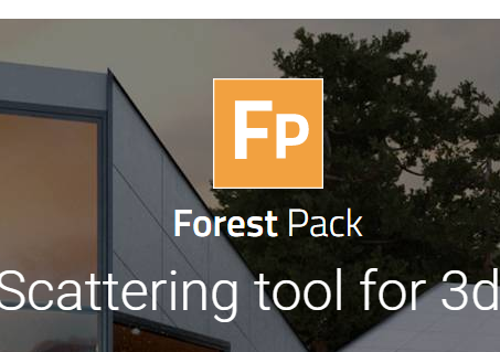 *HOT* Forest Pack Pro v6.3.0 3Ds Max 2020-2021 Crack Download