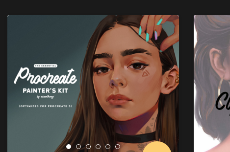 Gumroad - Clip Studio Paint Brushes Bundle Crack Download