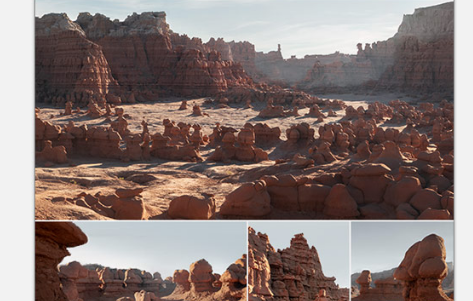 Photobash Goblin Valley Full Pack Download