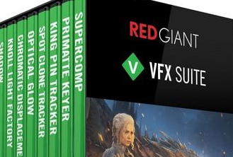 Red Giant VFX Suite 1.0.7 Win/Mac