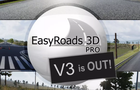 Unity3D EasyRoads3D Pro v3.1.9f4 Crack Download