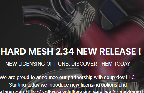Hardmesh 2.3.4 Maya 2018-2020 Crack Download