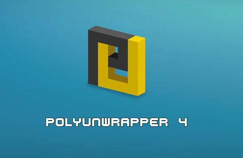 PolyUnwrapper v4.3.5 for 3ds Max 2010-2021 Crack Download