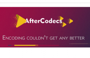 aftercodecs for premiere pro