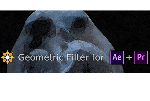 aescripts Geometric Filter v1.0.1 Download