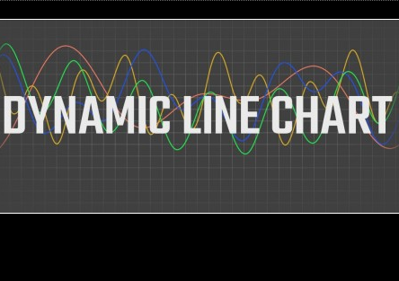 Aescripts Dynamic Line Chart v1 Win/Mac