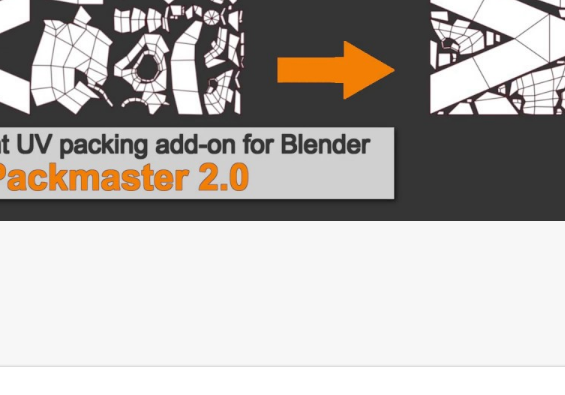 UVPackmaster Pro v2.3.2 Blender 2.8x Crack Download
