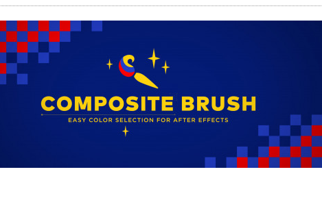 aescripts Composite Brush v1.5.2 Crack Download