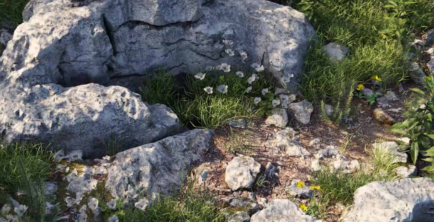 Blender 3.3 BagaPie SCATPACK for Scatter