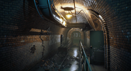 Unreal Engine Sewerage UE 4.26 Crack 2022 Download