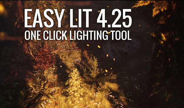 UnrealEngine 4.26 Easy Lit Crack 2022 Download