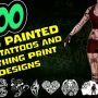 Artstation_Alpha_Decals_Brushes_Stencils_and_Textures_Collection vfxmed.com