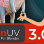 Blender 3.1 ZenUV v3.0.2 Crack 2022 Updated Download