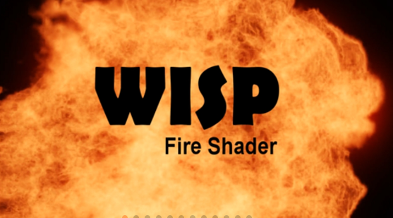 Blender 3.2 Wisp Fire Shader v1.31 Crack 2022 Download
