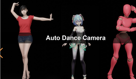Blender 3.3 Auto Dance Camera Crack 2022 Download