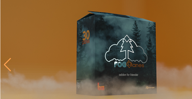 Blender 3.3 Fog Planes Addon v1.0 Crack 2022 Download