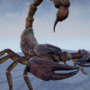 Unreal Engine 4.26 Giant Scorpion