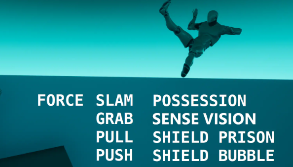 UnrealEngine Ability Pack – Telekinesis v4.24 Crack Download