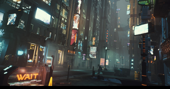 UnrealEngine Cyberpunk Environment Megapack Crack Download