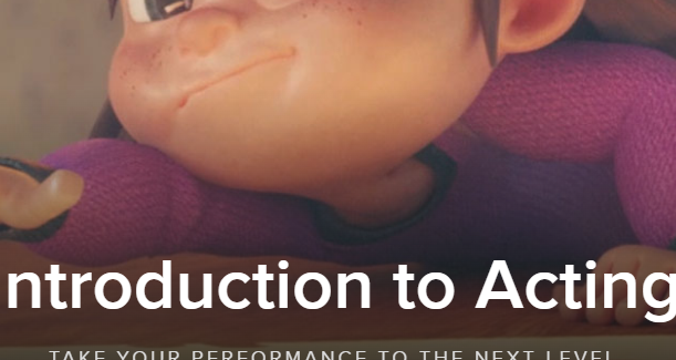 Animation Mentor - Introduction to Acting Full Course Download