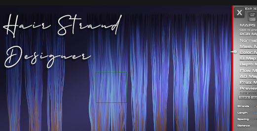 ArtStation - Hair Strand Designer V1.68.2 Full Crack Download