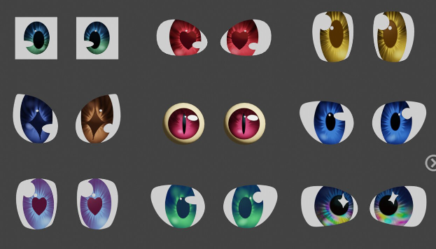 ArtStation Stylized Anime Eye Generator for Blender Crack Download