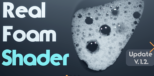 Blender 2.9 Real Foam Shader v1.2 Crack 2022 Download