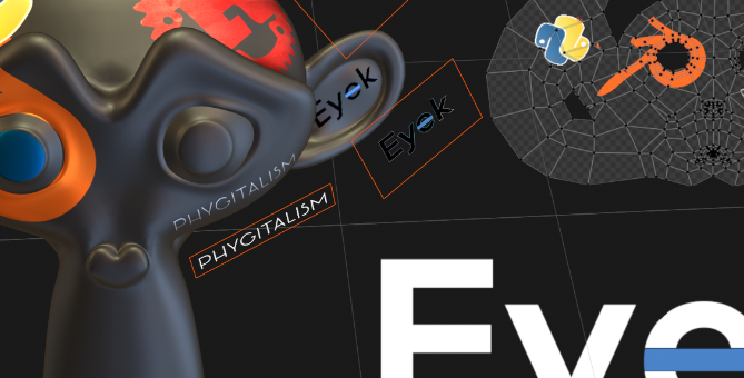 Blender 3 Eyek Texturing v0.2.7 Crack Download
