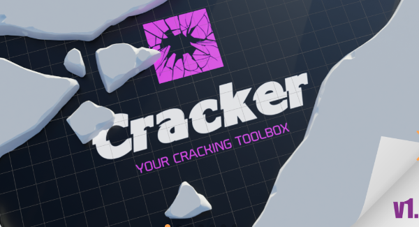 Blender 3.1 "Cracker" v1.5 Addon Crack Updated Download