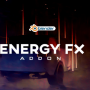 Blender 3.2 Energy FX v1.0 Addon Crack Download