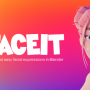 Blender 3.2 Faceit v2.1.2 Unlimited Expressions Crack Download