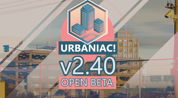Blender 3.2 Urbaniac! City Asset Pack V2.42 Crack UPDATE Download