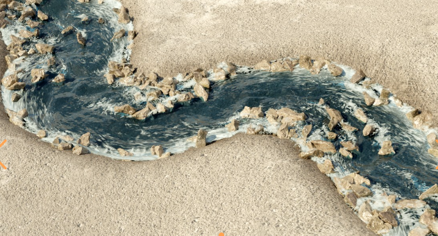 Blender 3.3 Realtime River Generator v1.1 Crack Download