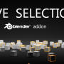 Blender 3.3 Save Selection 0.9.0 Crack Download