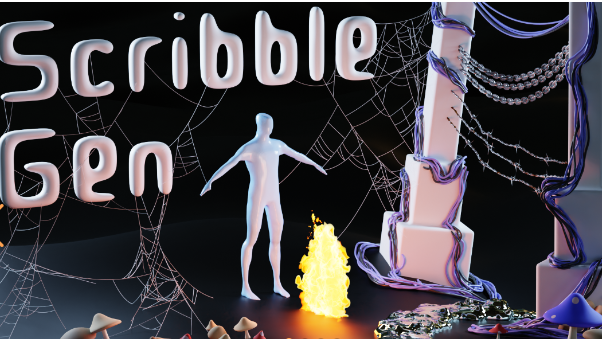 Blender 3.2+ Scribble Gen 0.20 Crack Download