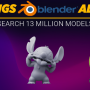 Blender 3.3 Thangs Addon v0.2.2 Crack Download