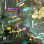 Kitbash 3D - Cyber District Blender + Textures Crack Download