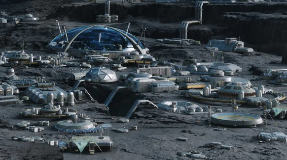 Kitbash3D - Lunar Base Complete Crack Download
