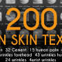 ArtStation 200 Human Skin Textures Crack Full Download